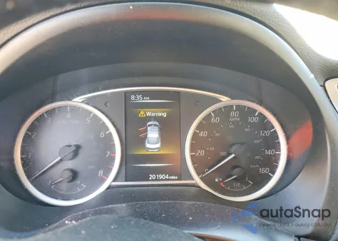 2016 Nissan Sentra S z USA, uszkodzony, nr VIN 3N1AB7AP3GL649892